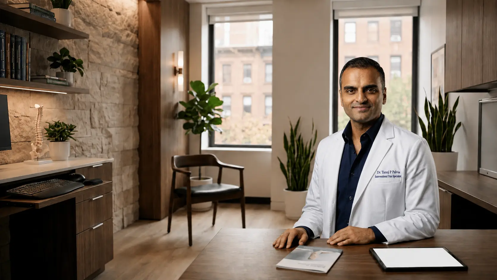 Dr. Tanuj Palvia